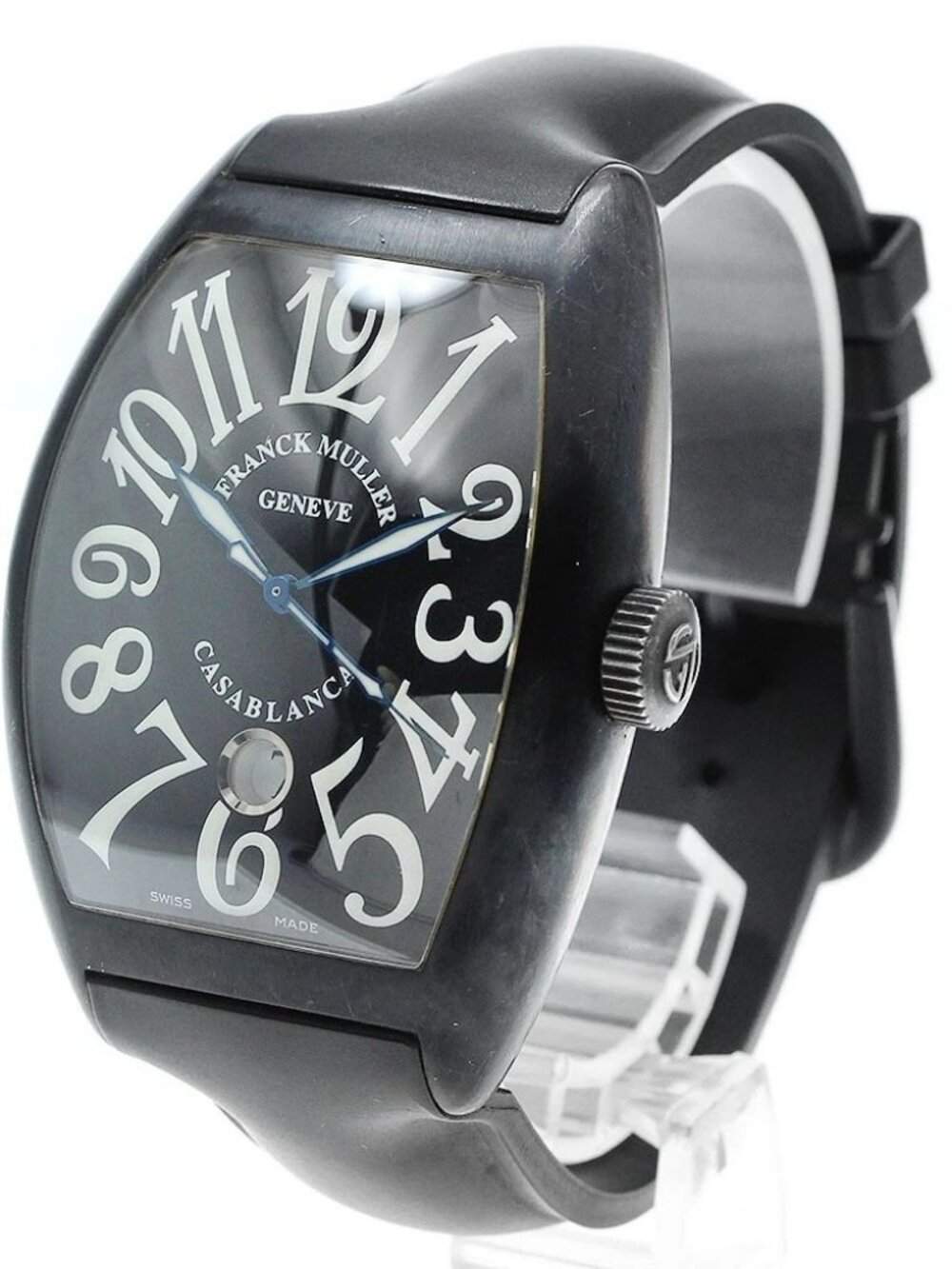 FRANCK MULLER Tonneau Carbex Casablanca Automatic Men's Watch_945765